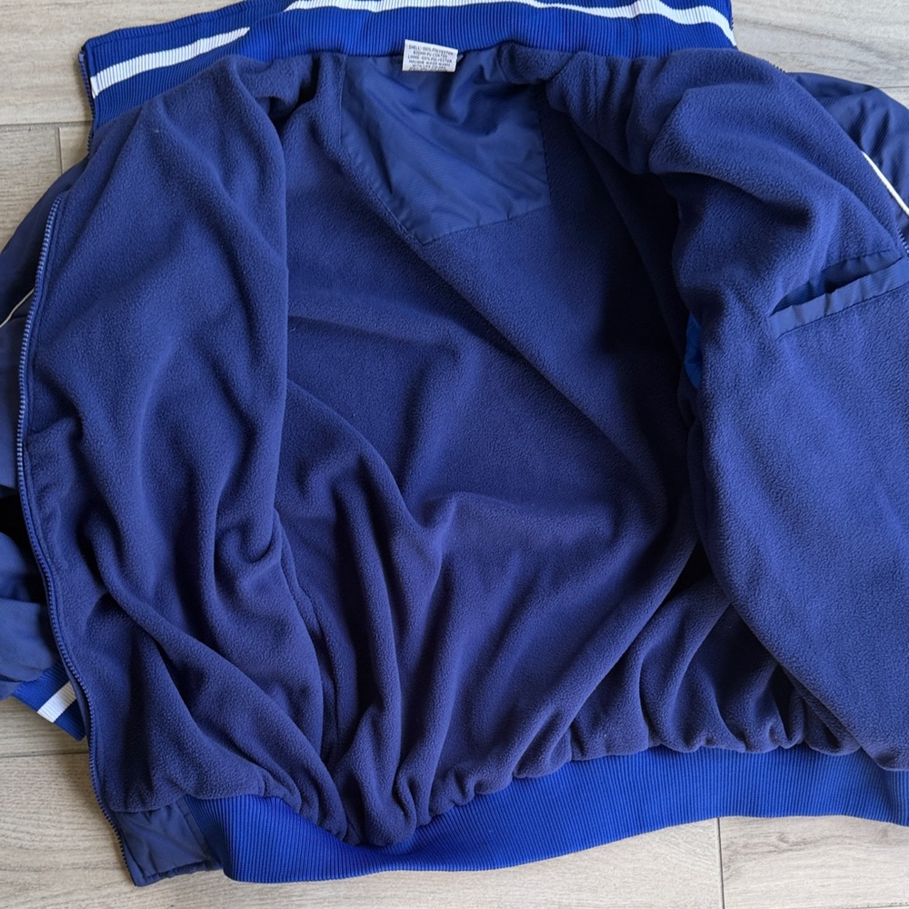 Los Angeles LA John Son Super Heavyweight Blue Jacket - Picture 6 of 8